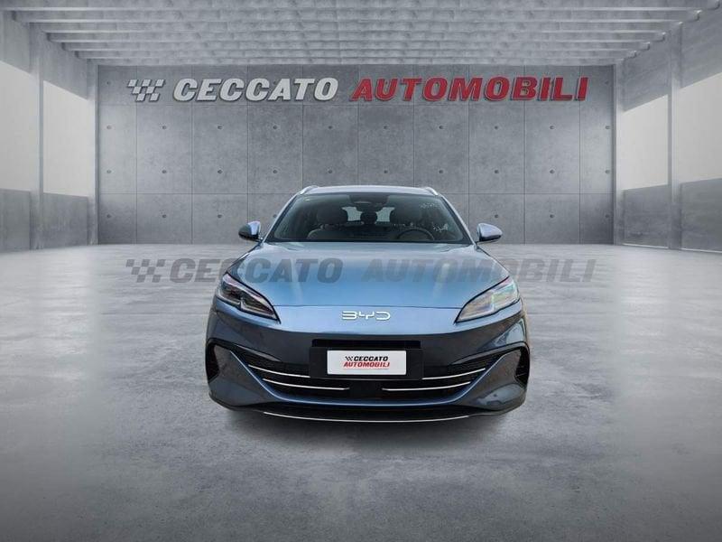 BYD Seal 6 DM-i Seal 6 DM-i Touring 1.5 phev Boost