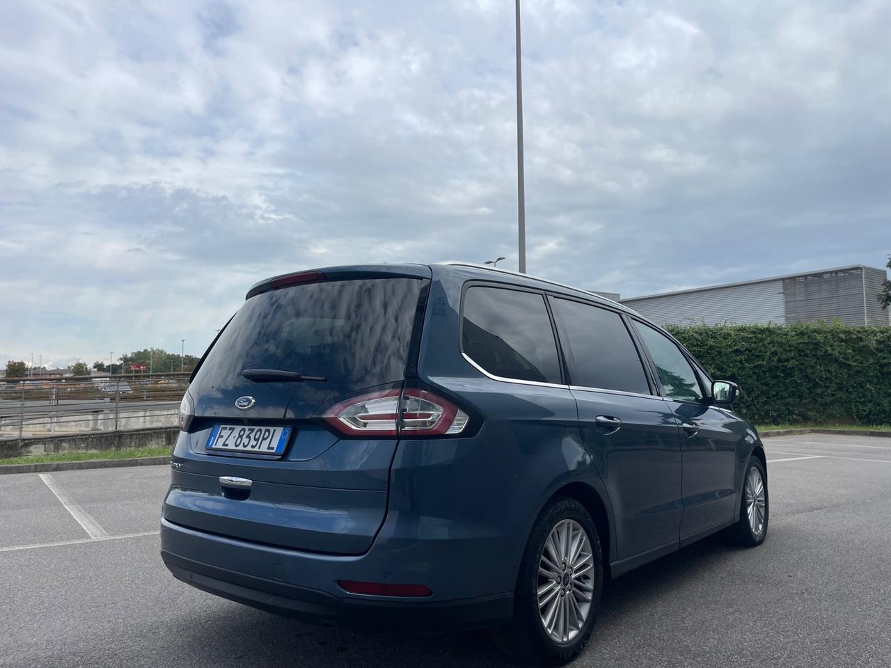 Ford Galaxy 2.0 EcoBlue 190 CV S&S Aut. V-Line Business