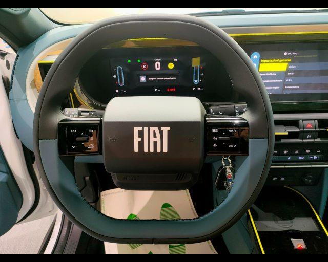 FIAT Grande Panda 1.2 hybrid La Prima 110cv edct