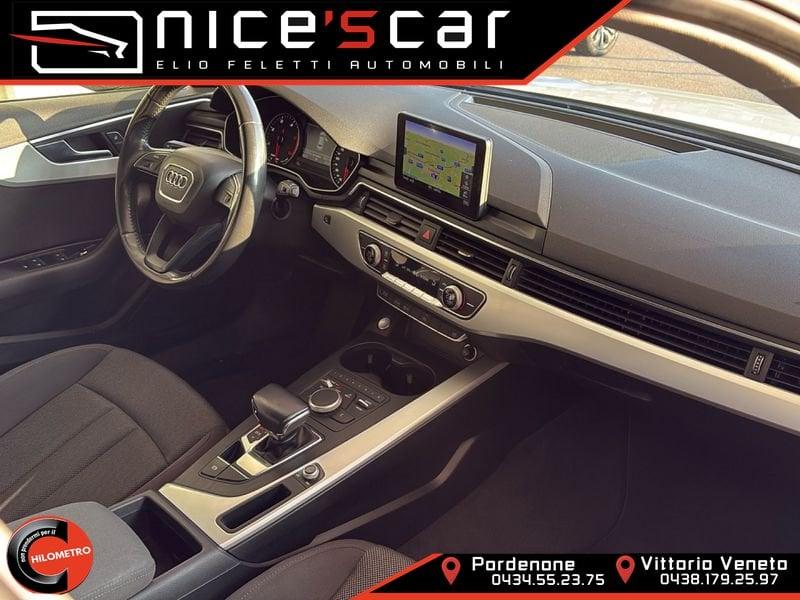 Audi A4 A4 Avant 2.0 TDI 190 CV Sport