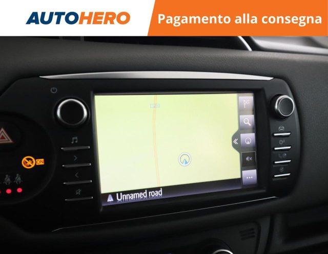 TOYOTA Yaris 1.5 Hybrid 5 porte Active