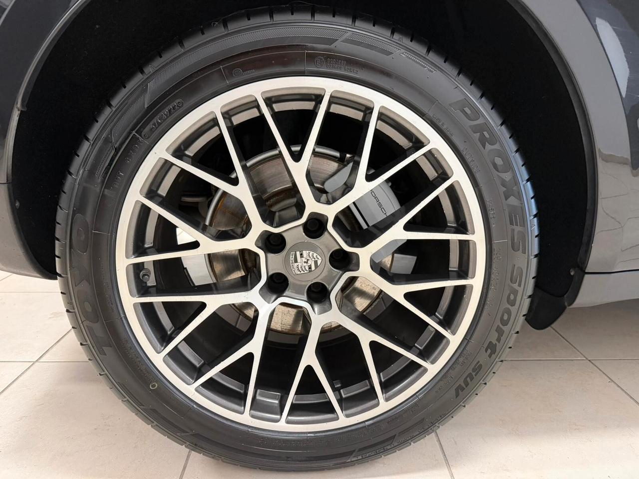 Porsche Macan 3.0 S Diesel