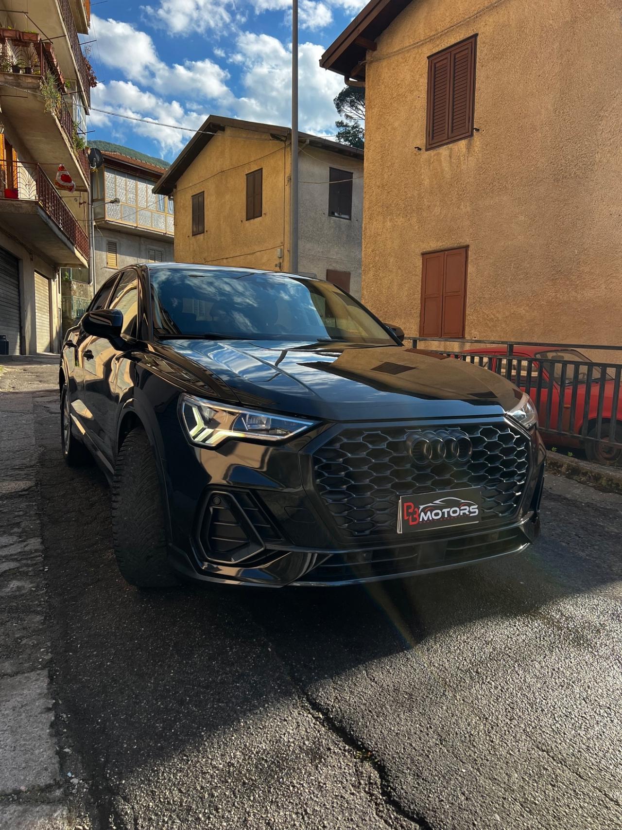 Audi Q3 SPB 35 TDI S tronic line edition