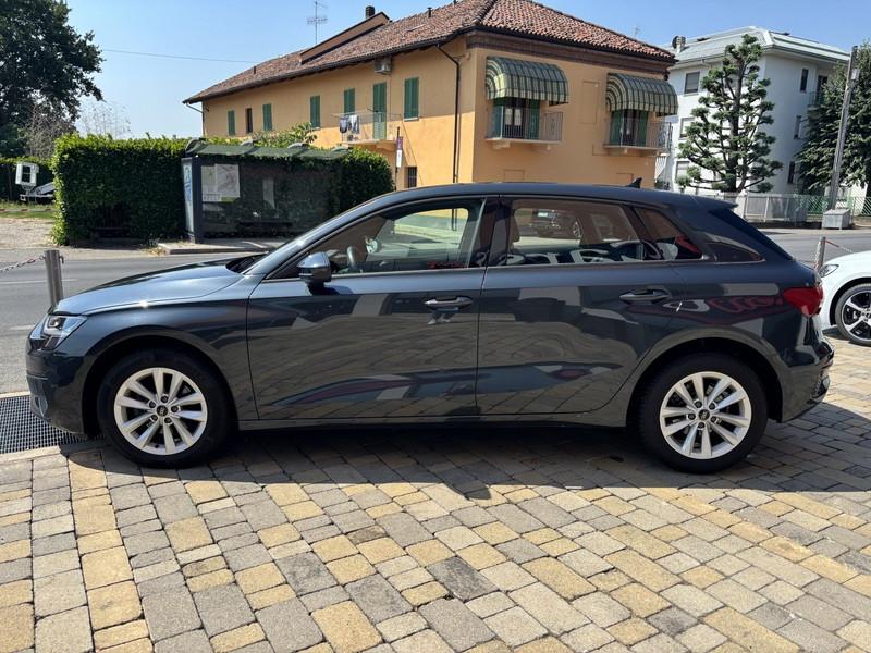 Audi A3 Sportback 30 2.0 tdi Business LED-PHONE APPS