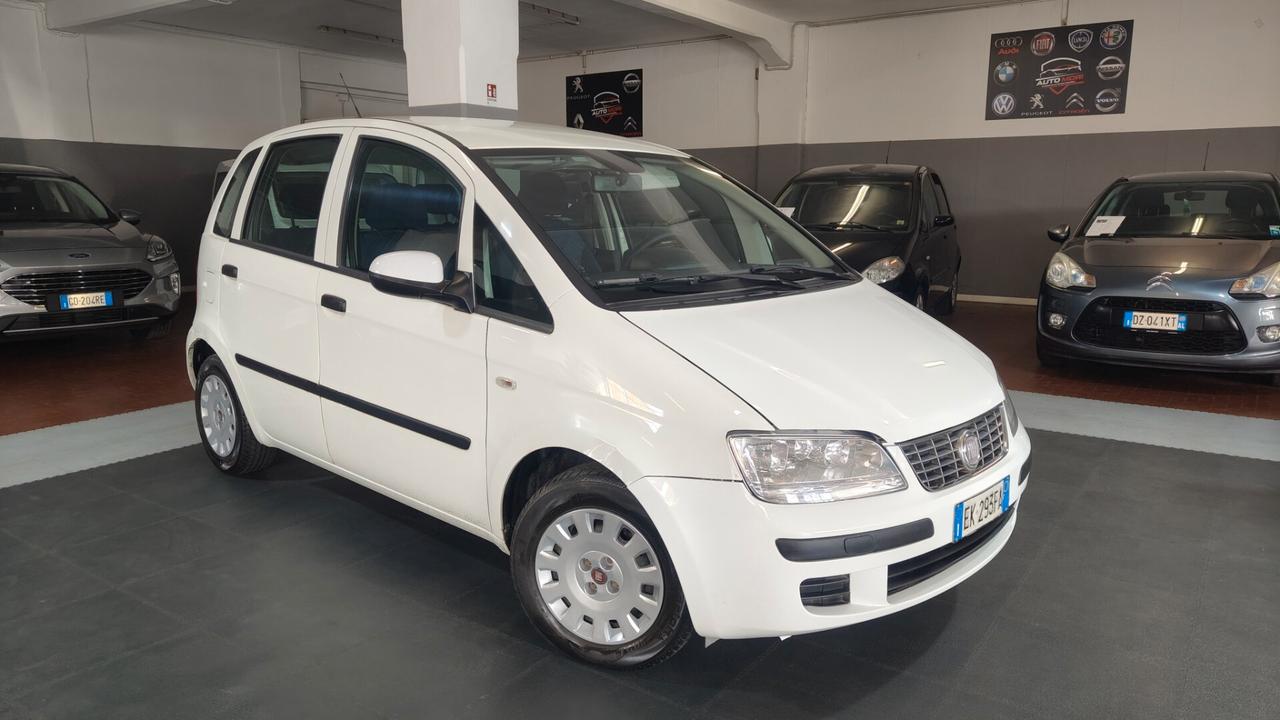 Fiat Idea 1.4 16V S&S Dynamic