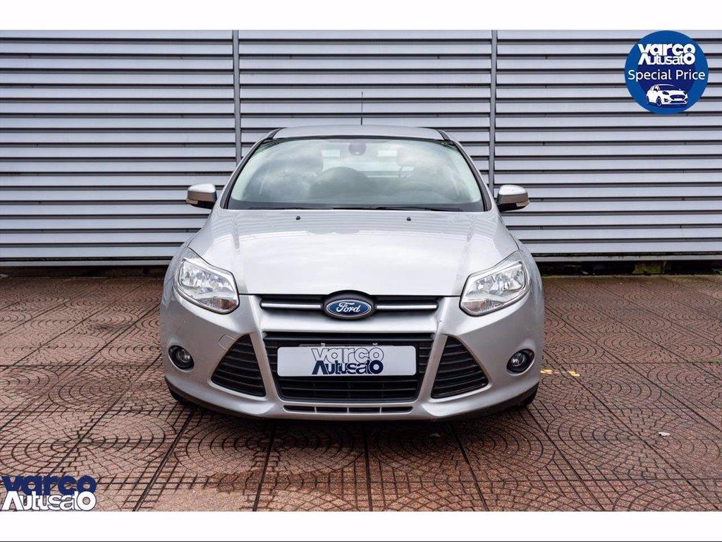 FORD Focus 5p 1.0 ecoboost plus s&s 100cv del 2014