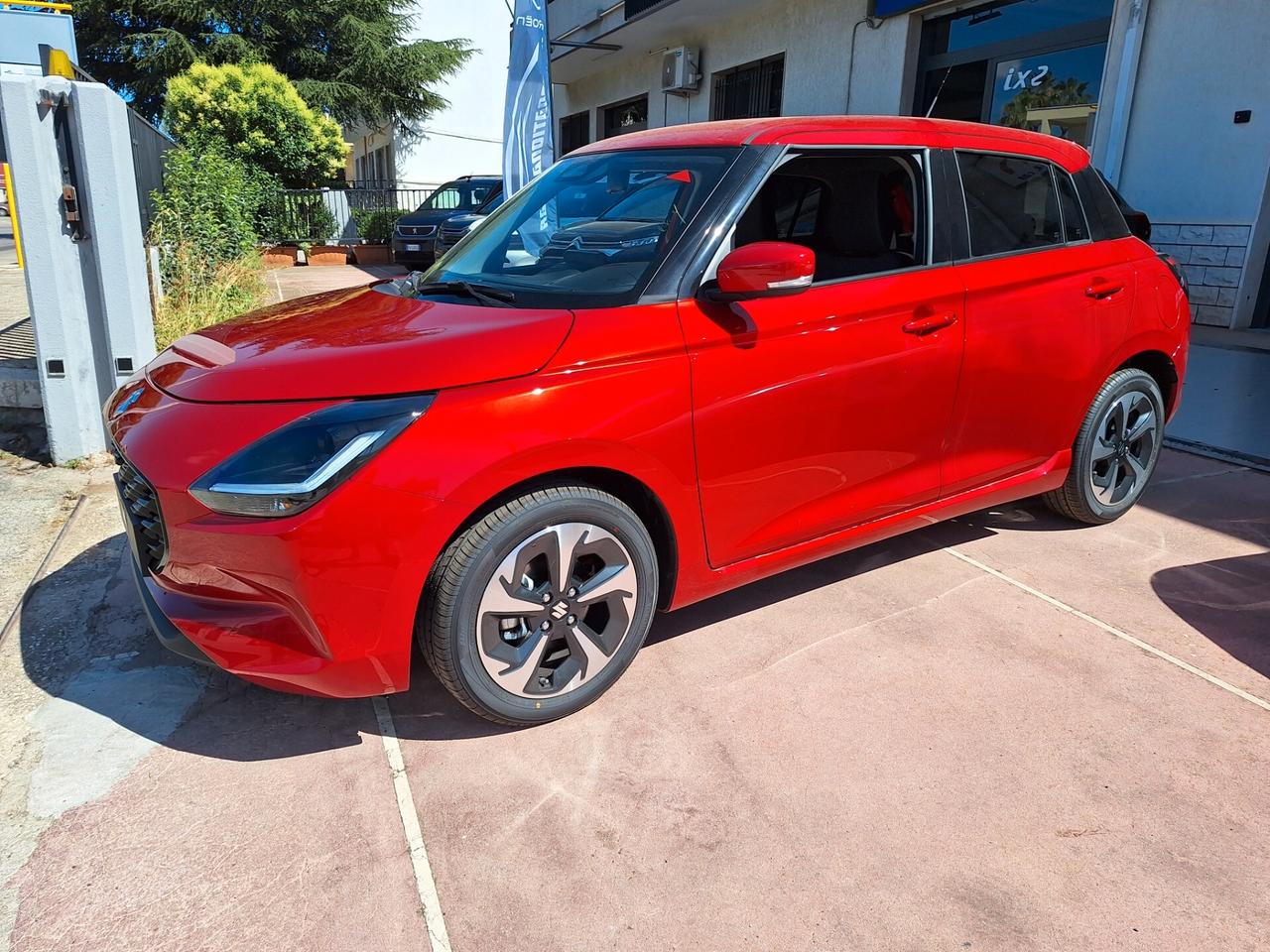 Suzuki Swift 1.2 Hybrid Top 2024