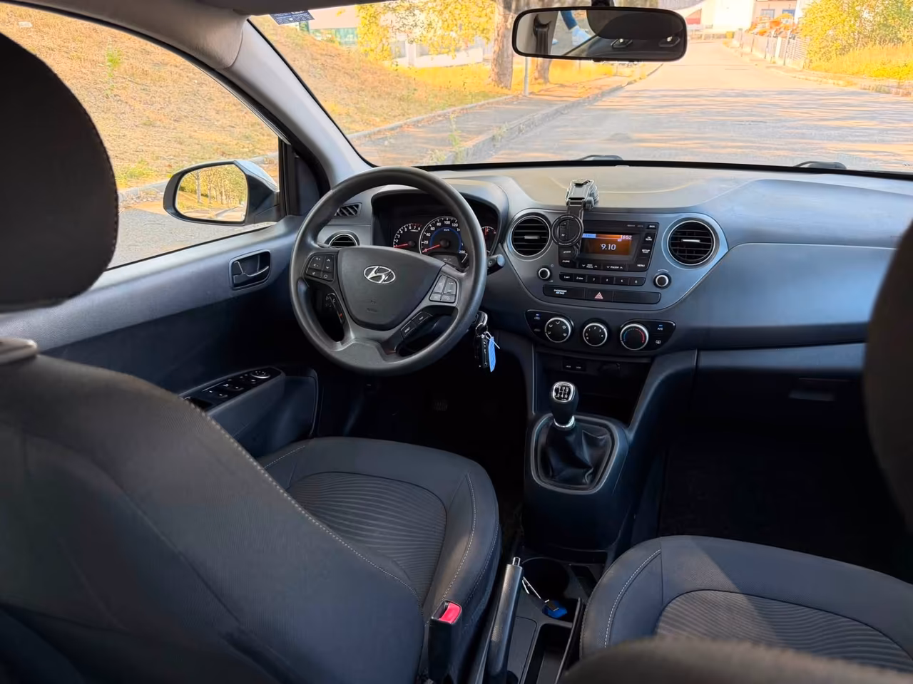 Hyundai i10 1.0 MPI Style