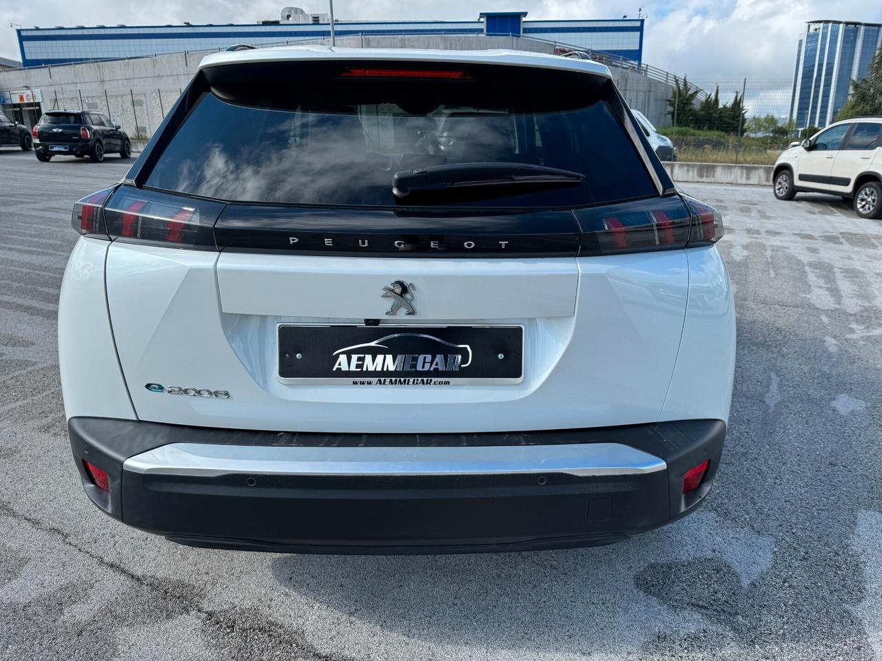 Peugeot 2008 100kw Allure