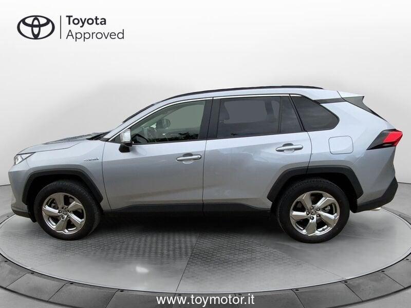 Toyota RAV4 5ª serie 2.5 HV (218CV) E-CVT 2WD Dynamic