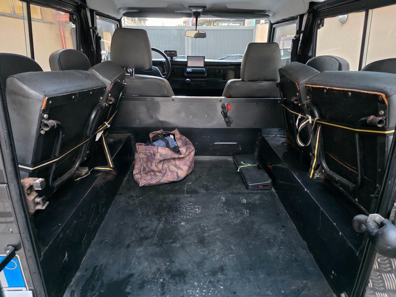 Land Rover Defender 90 2.5 Tdi Hard-top