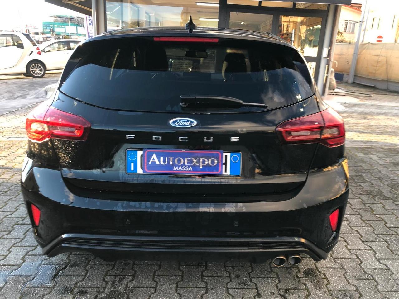 Ford Focus 1.0 EcoBoost Hybrid 125 CV 5p. ST-Line X