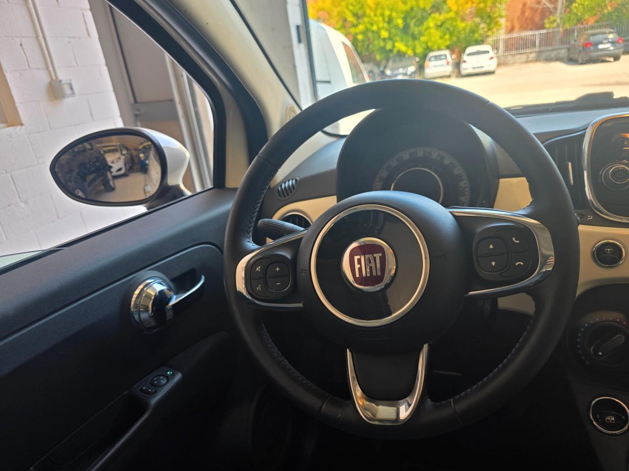 Fiat 500 1.2 Lounge in perfette condizioni