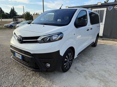Toyota Proace 2.0D 122CV PL-TN Furgone Medium 4p.14q Comfort