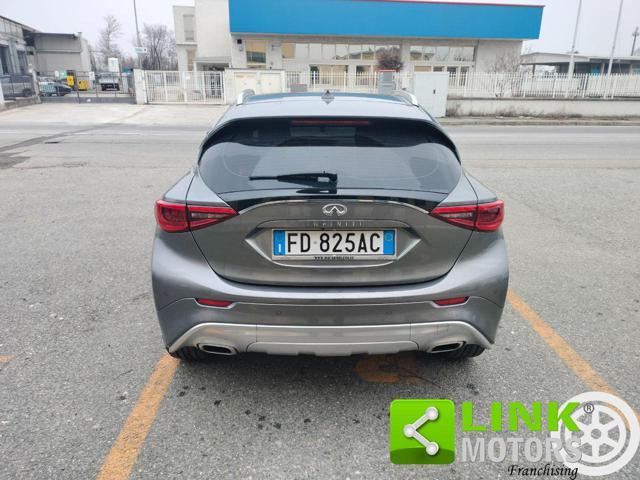 INFINITI QX30 2.2 diesel DCT AWD Executive