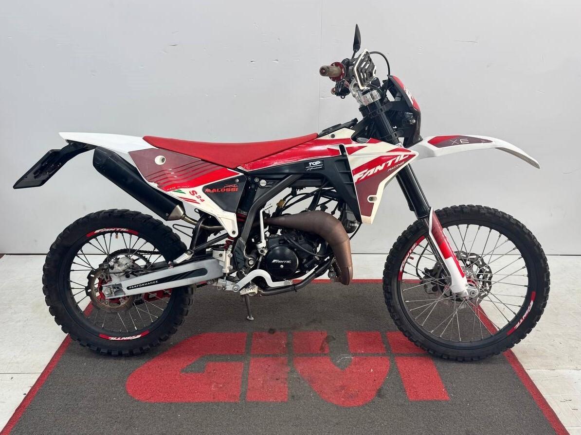 Fantic XE 50 TUA SENZA ANTICIPO E SENZA BUSTA PAGA!