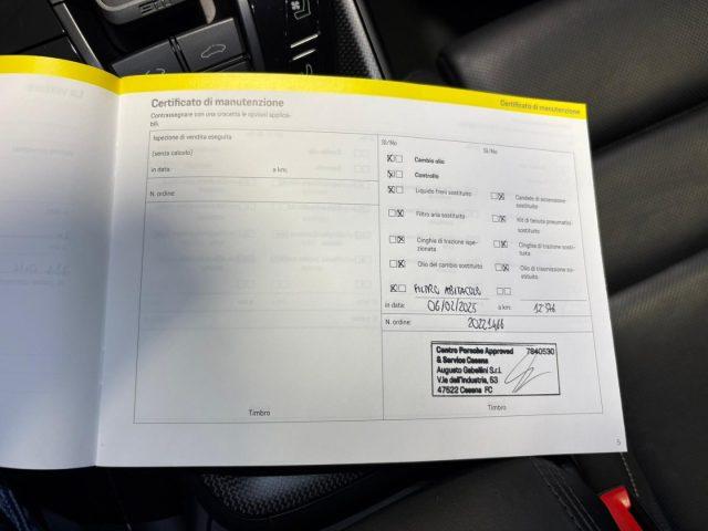 PORSCHE 911 Carrera 4 GTS PDK - NAVI - TETTO - PDLS - CHRONO