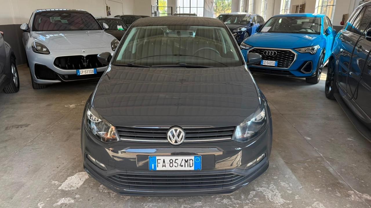 Volkswagen Polo 1.0 MPI 5p. Trendline