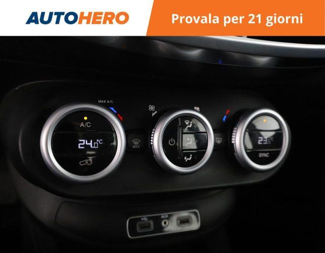FIAT 500X 1.4 MultiAir 140 CV Pop Star