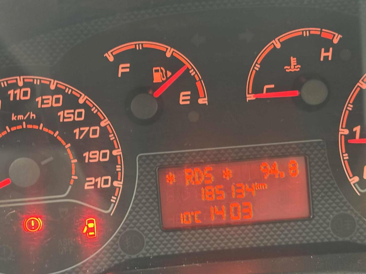 Fiat Fiorino Anno 2018 1.3 MJT 80CV