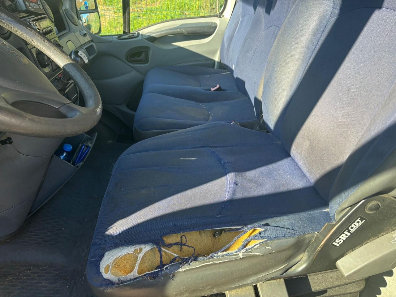 Iveco Daily cella frigo