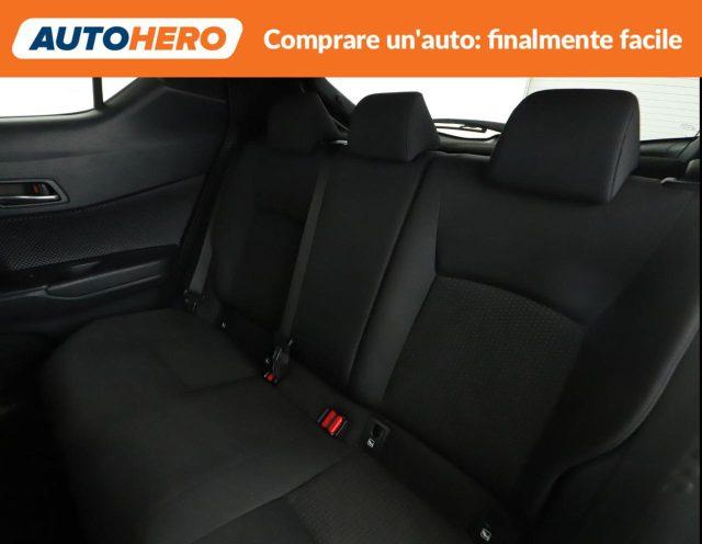 TOYOTA C-HR 1.8 Hybrid E-CVT Trend