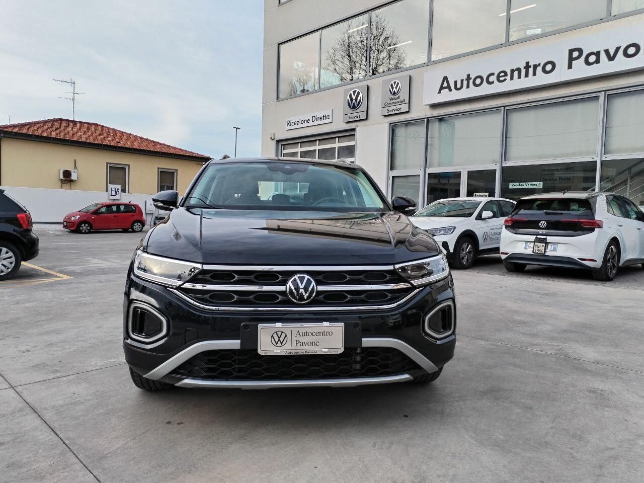 Volkswagen T-Roc 1.0 TSI Style