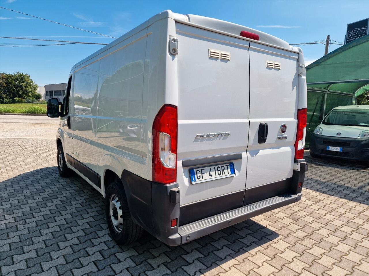 FIAT FIAT DUCATO (PC) 30 CH1 2.3 MULTIJET 120CV E6D-TEMP FP