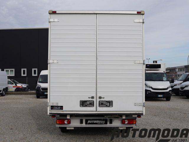 OPEL Movano 2.2 140CV Centina Alluminio