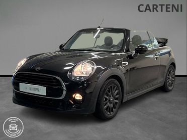 Mini Cooper D Cabrio 1.5 Cooper D Hype Auto