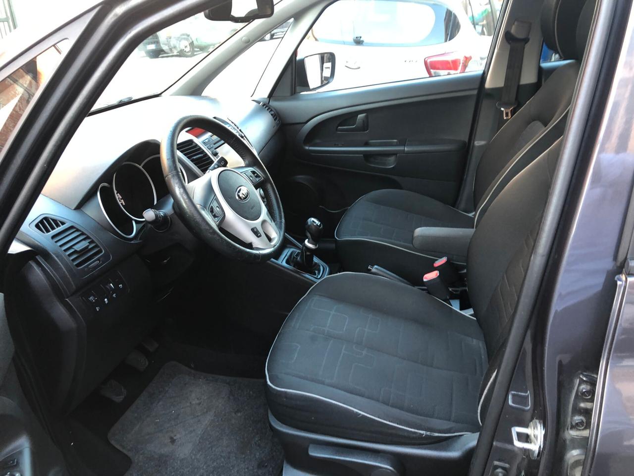 Kia Venga 1.6 CRDi 128CV Cool Navi.Sat.
