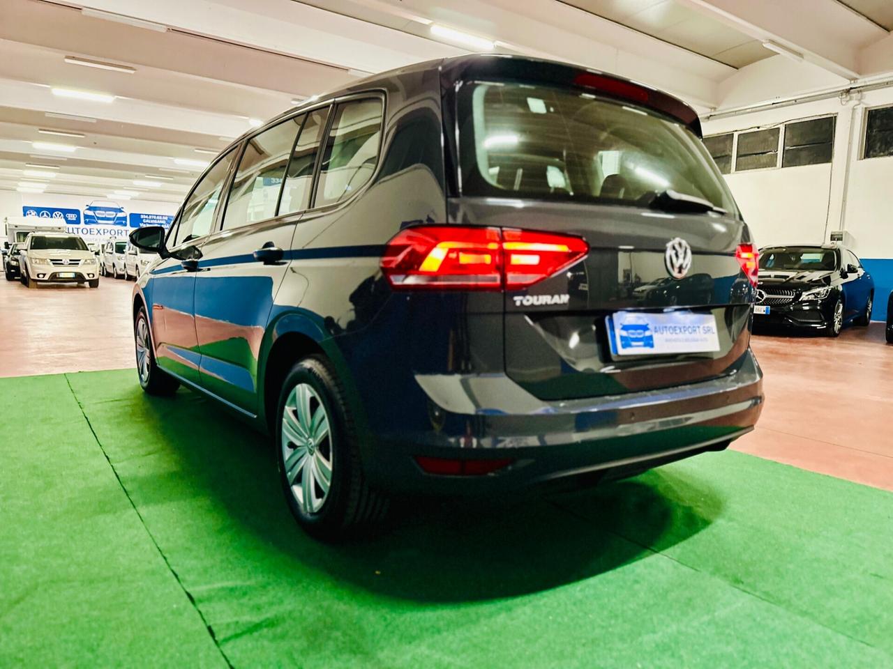 Volkswagen Touran TSI comfort /2016/benz/7posti