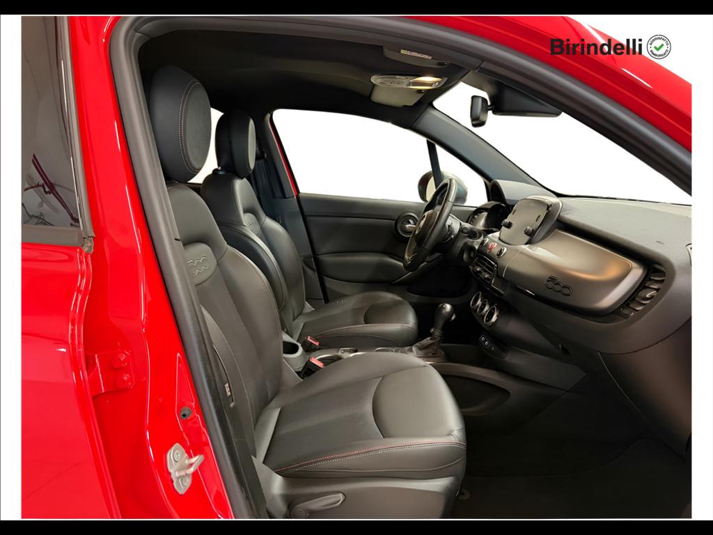 FIAT 500X - 500X 1.3 T4 150 CV DCT Sport