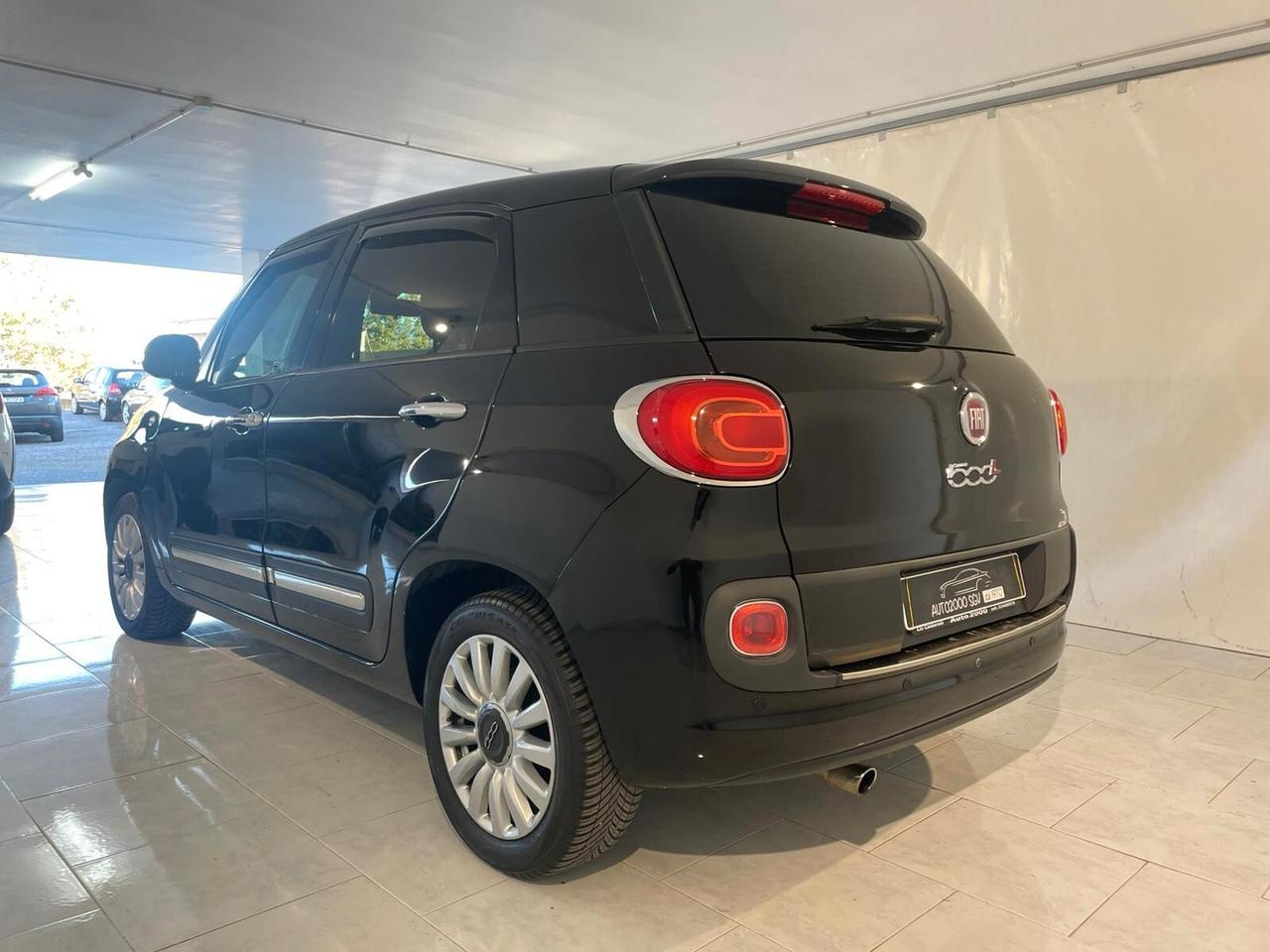 Fiat 500L 1.3 Multijet 85 CV NEOPATENTATI