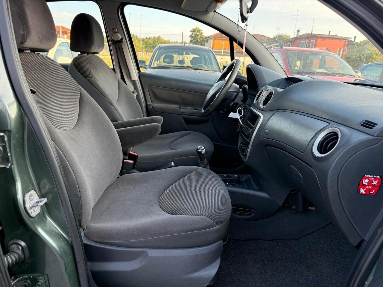 Citroen C3 1.1 Benz. SOLO Km 111.400!!!