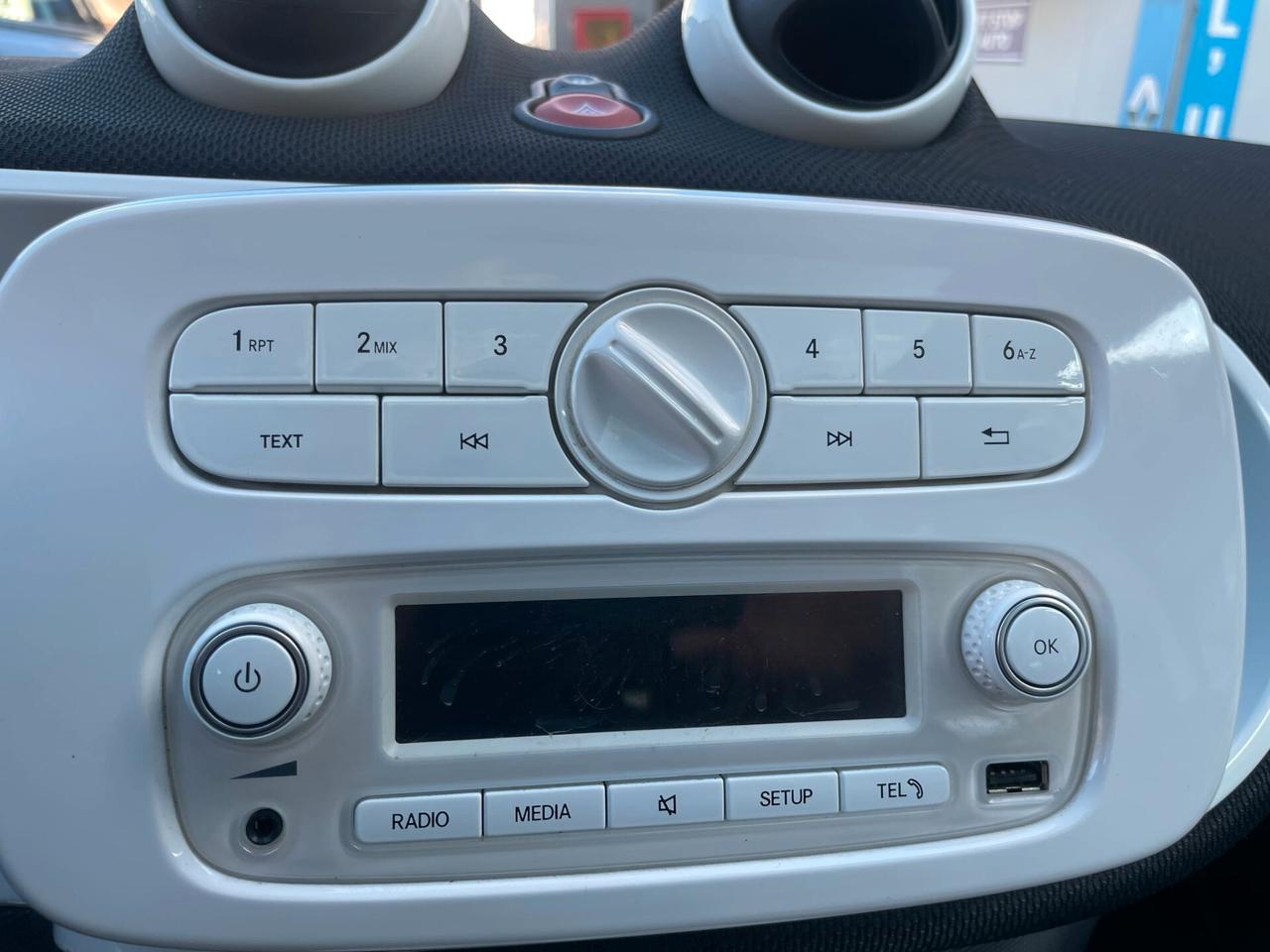 Smart ForTwo 70 1.0 Passion