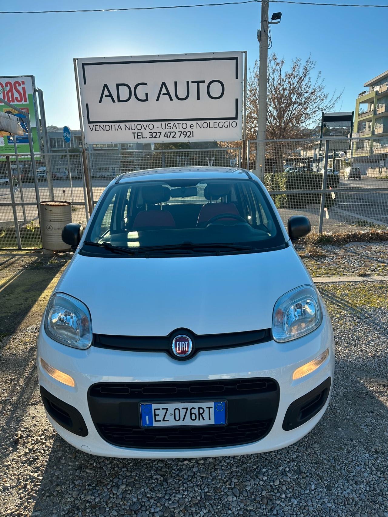 Fiat Panda 1.2 Easy
