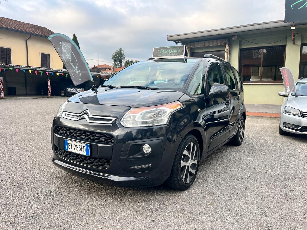 Citroen C3 Picasso 1.6 HDi 90 Seduction