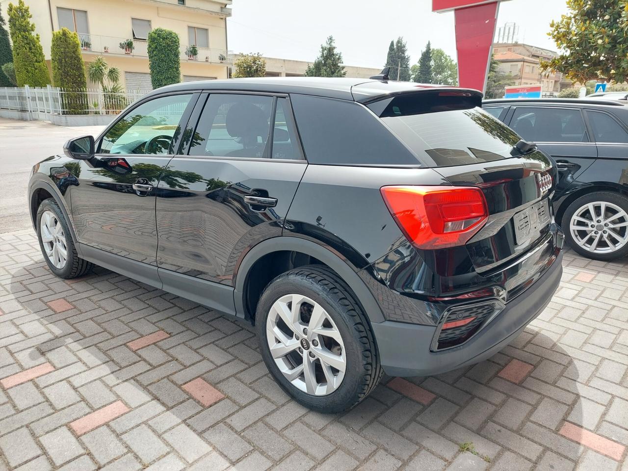 Audi Q2 30 TDI 2.0 TDI 116CV AUTOM/LED/APPLE CAR PLAY