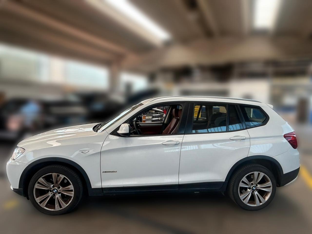 Bmw X3 xDrive20d