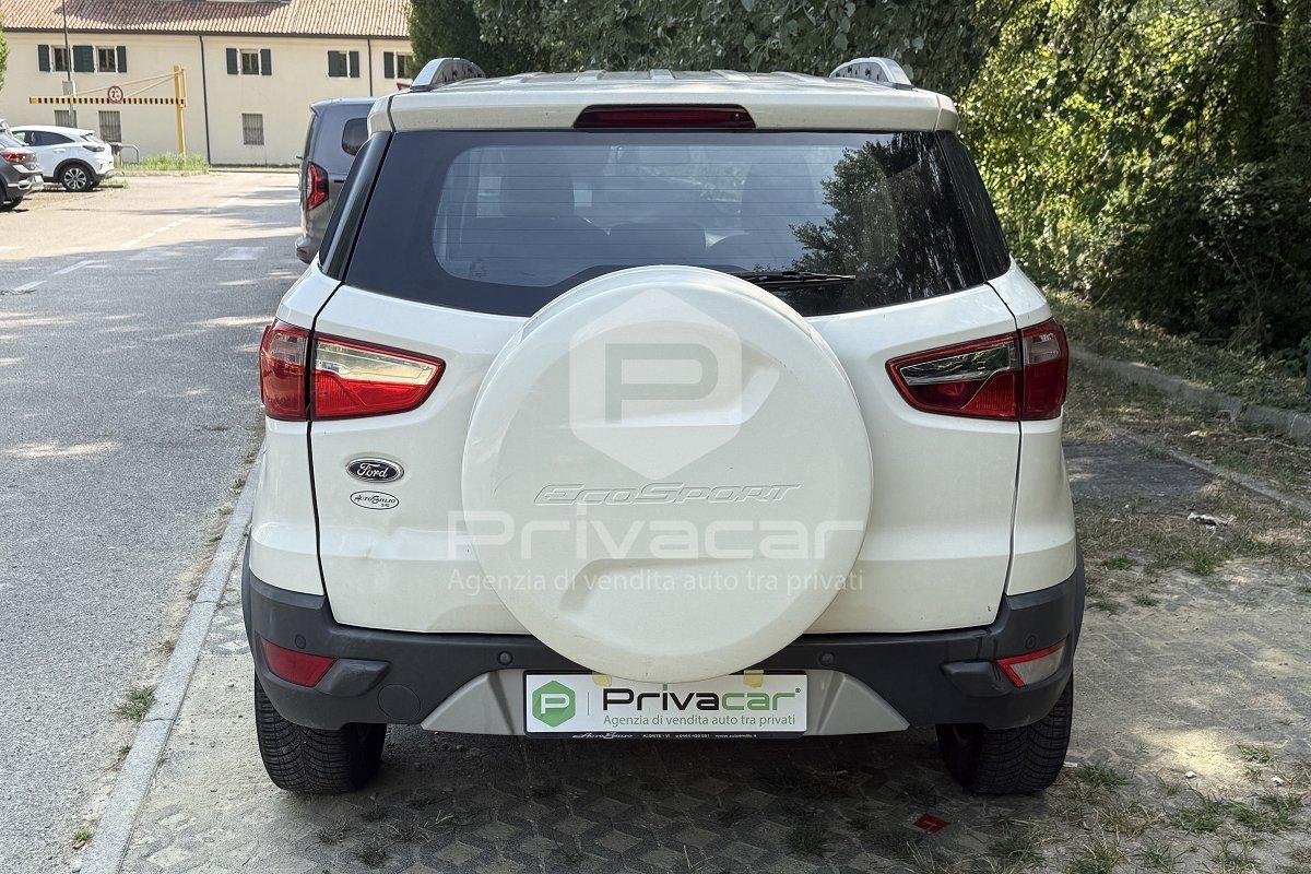 FORD EcoSport 1.5 TDCi 90 CV Business