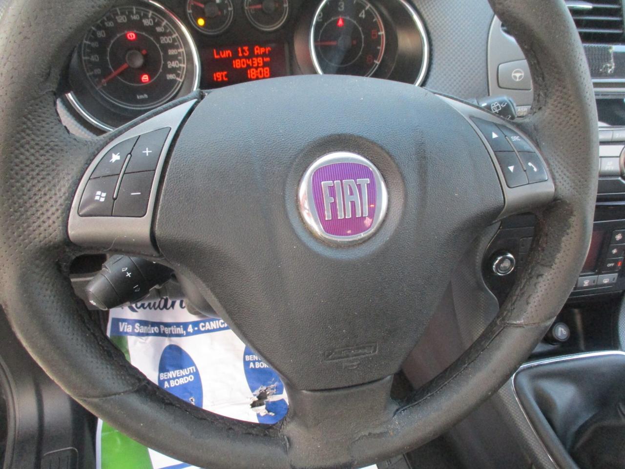 Fiat Bravo 1.9 MJT 150 CV Emotion 2008