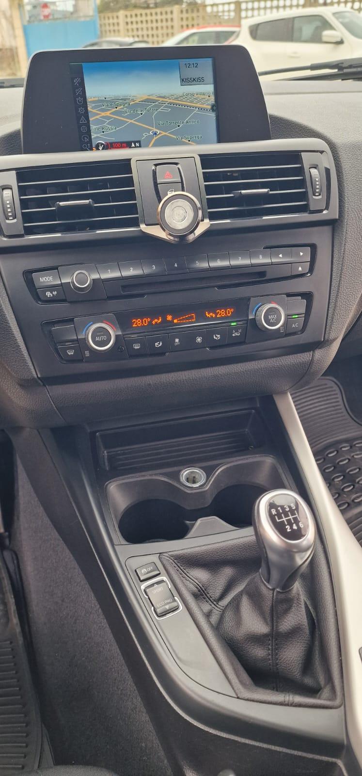 Bmw 118d Unique 2014 SUPER CRONO CASA MADRE