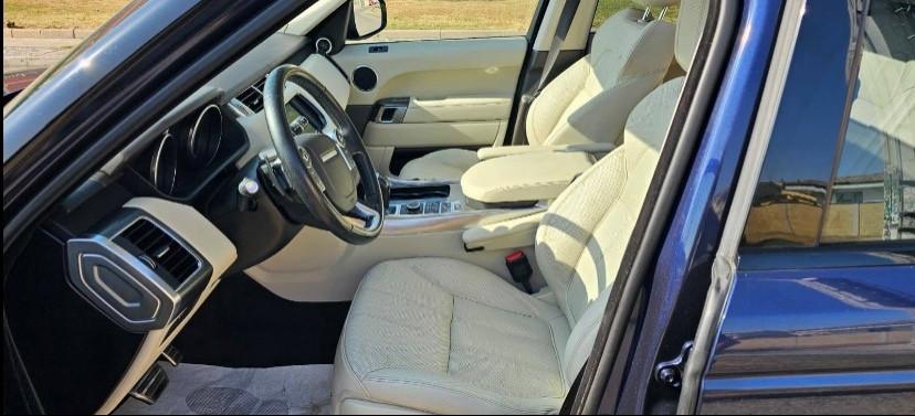 Land Rover Range Rover Sport Range Rover Sport 3.0 SDV6 HSE Dynamic