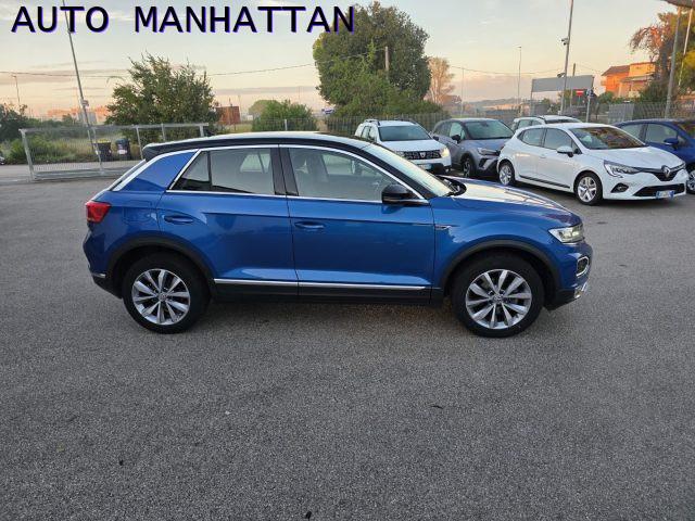 VOLKSWAGEN T-Roc 1.6 TDI SCR Advanced BlueMotion Technology