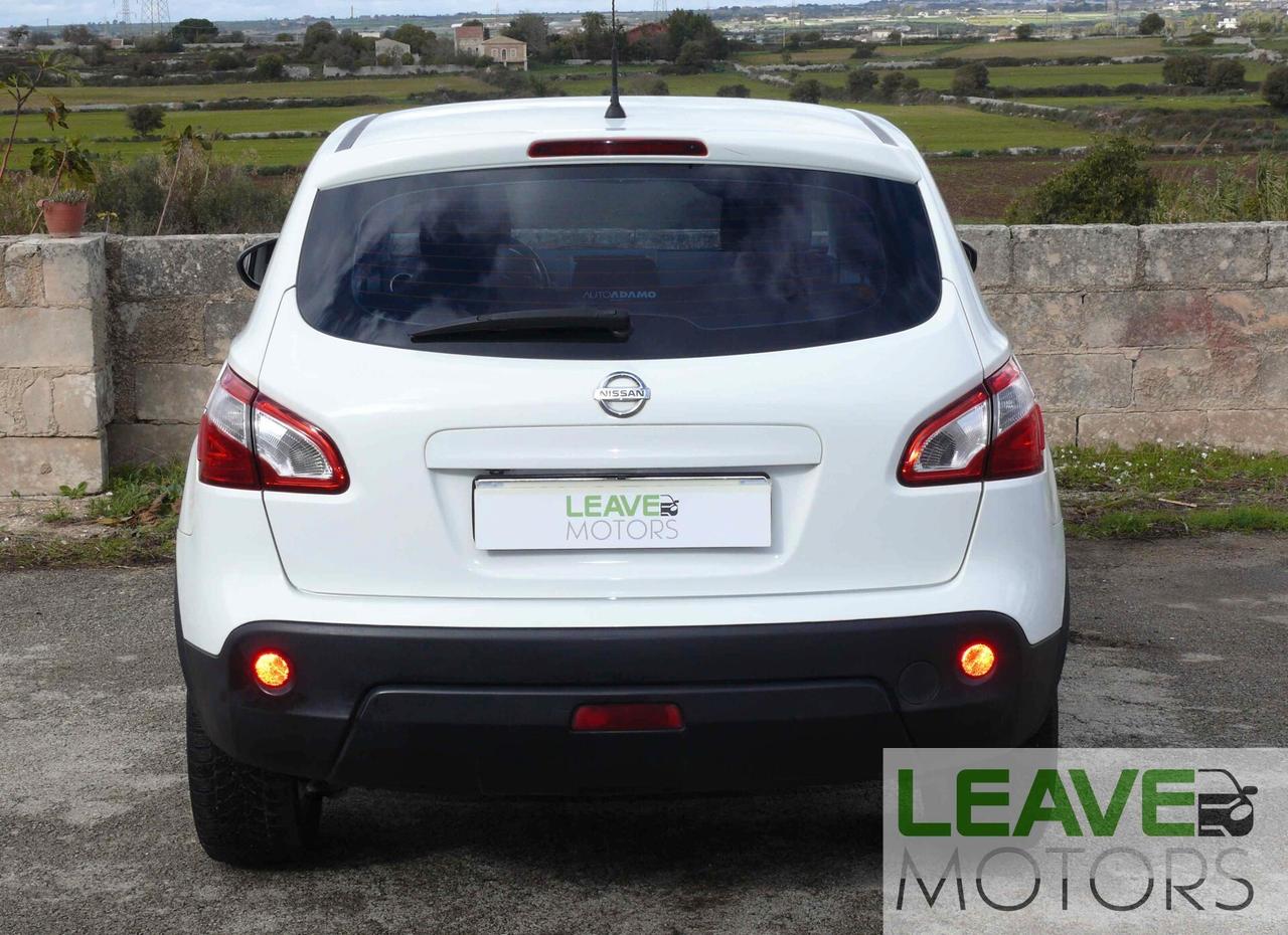 Nissan Qashqai 1.5 dCi DPF Tekna