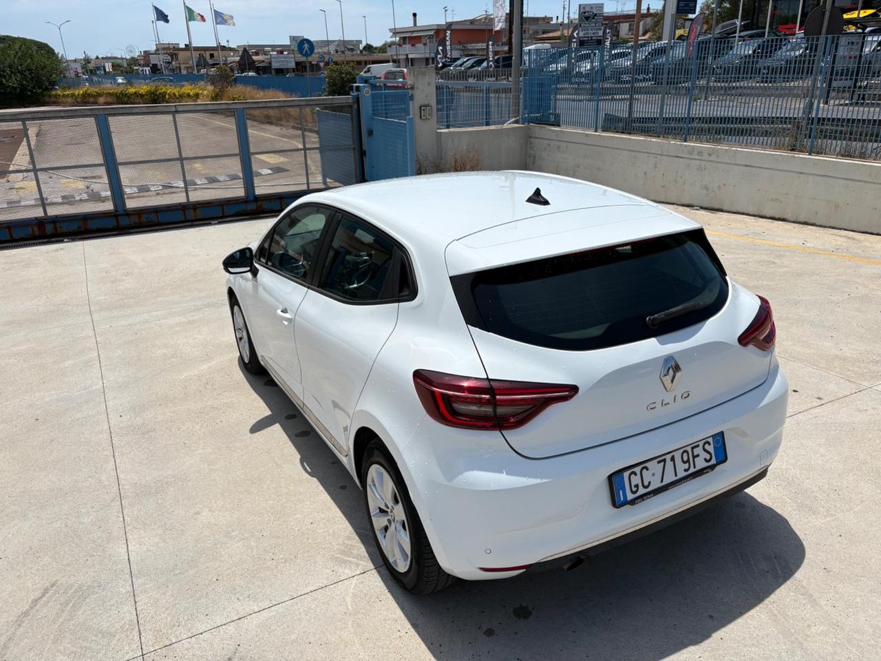 Renault Clio TCe 100 CV GPL 5 porte Intens