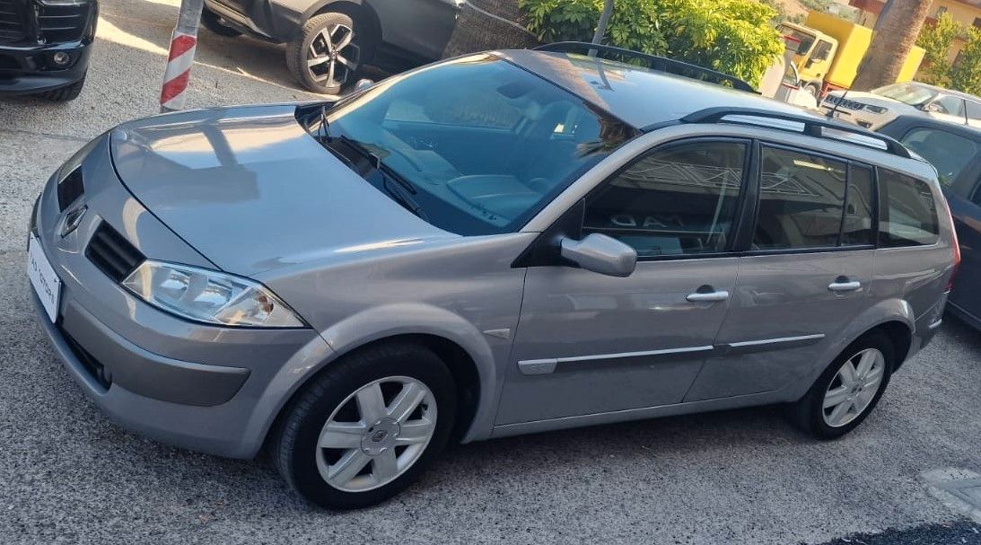 Renault Megane 1.5 105CV ANNO 2006