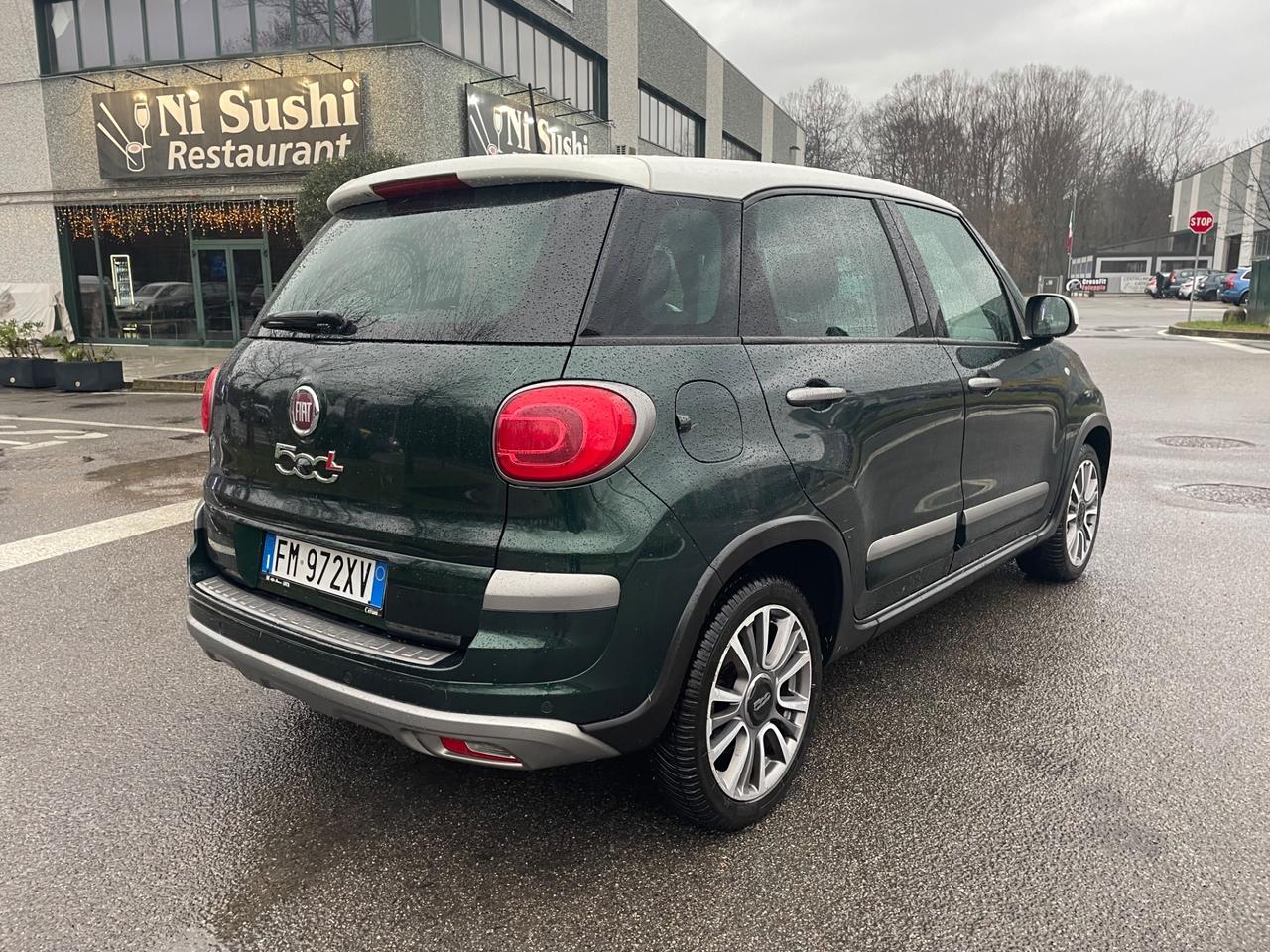 Fiat 500L 1.3 Multijet 95 CV Cross*Neopatentati*Navi*