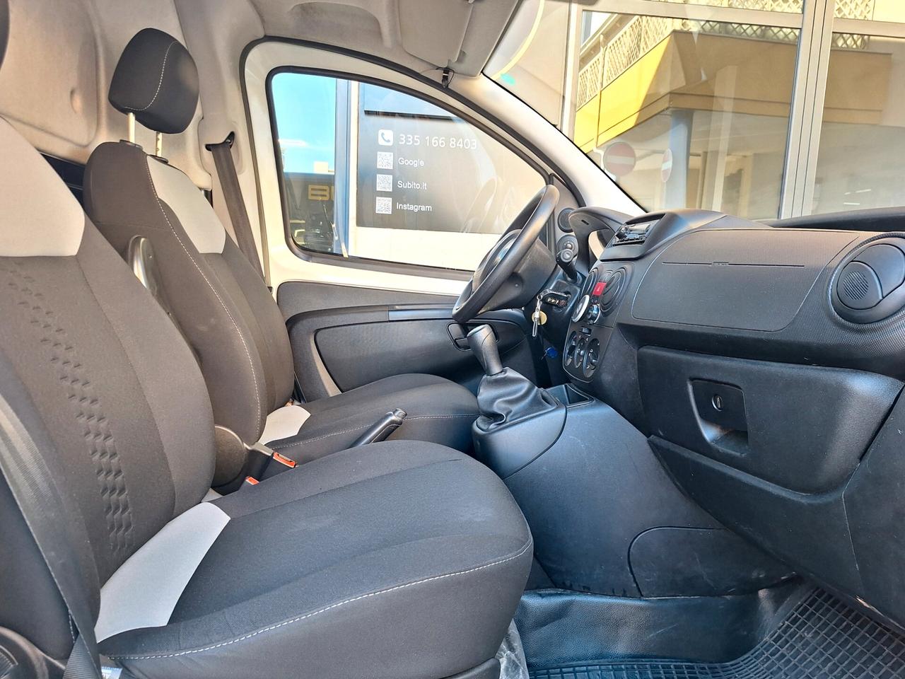 Fiat Fiorino 1.3 MJT 95CV Combinato Adventure